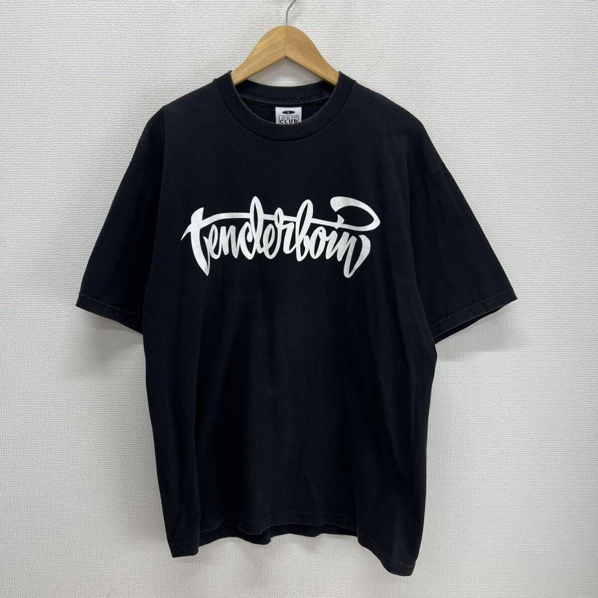 TENDERLOIN テンダーロイン 17SS T-TEE SP ロゴプリント 半袖 Tシャツ 