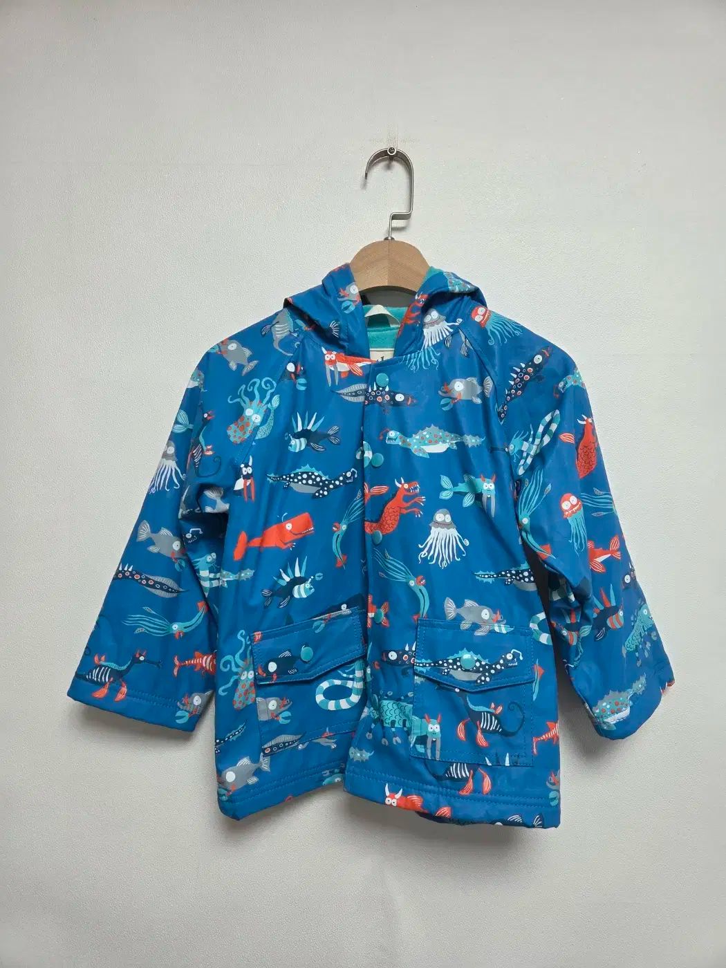 ハートレー キッズ シモンスター レインコート ( 5Y )