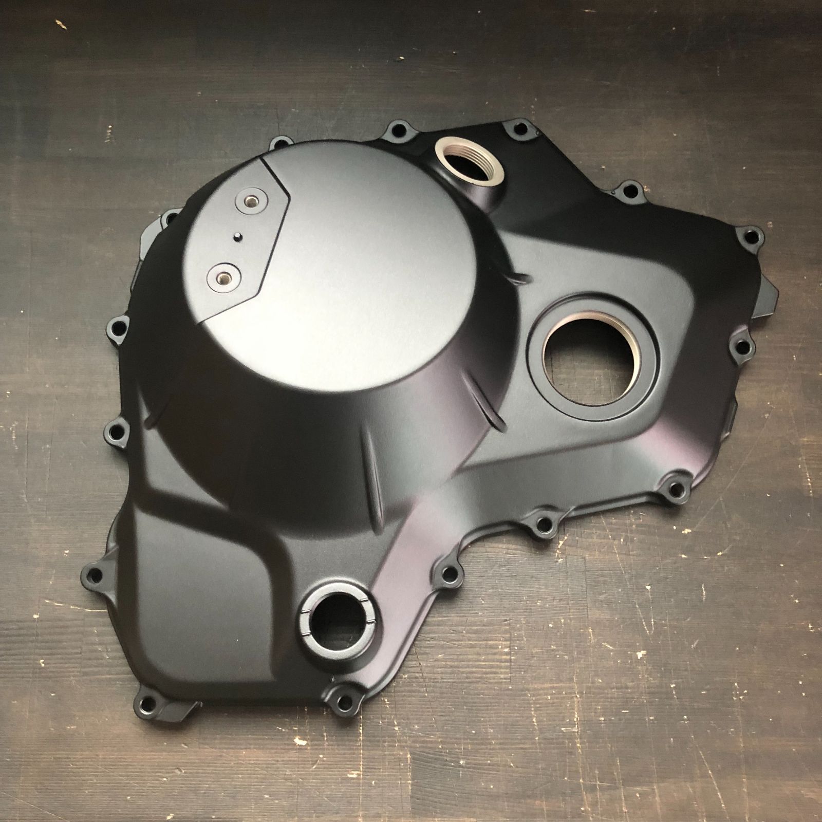 カワサキ ニンジャ H2 クラッチカバー Cover Clutch KAWASAKI 純正 Genuine JDM OEM メーカー純正品 未使用