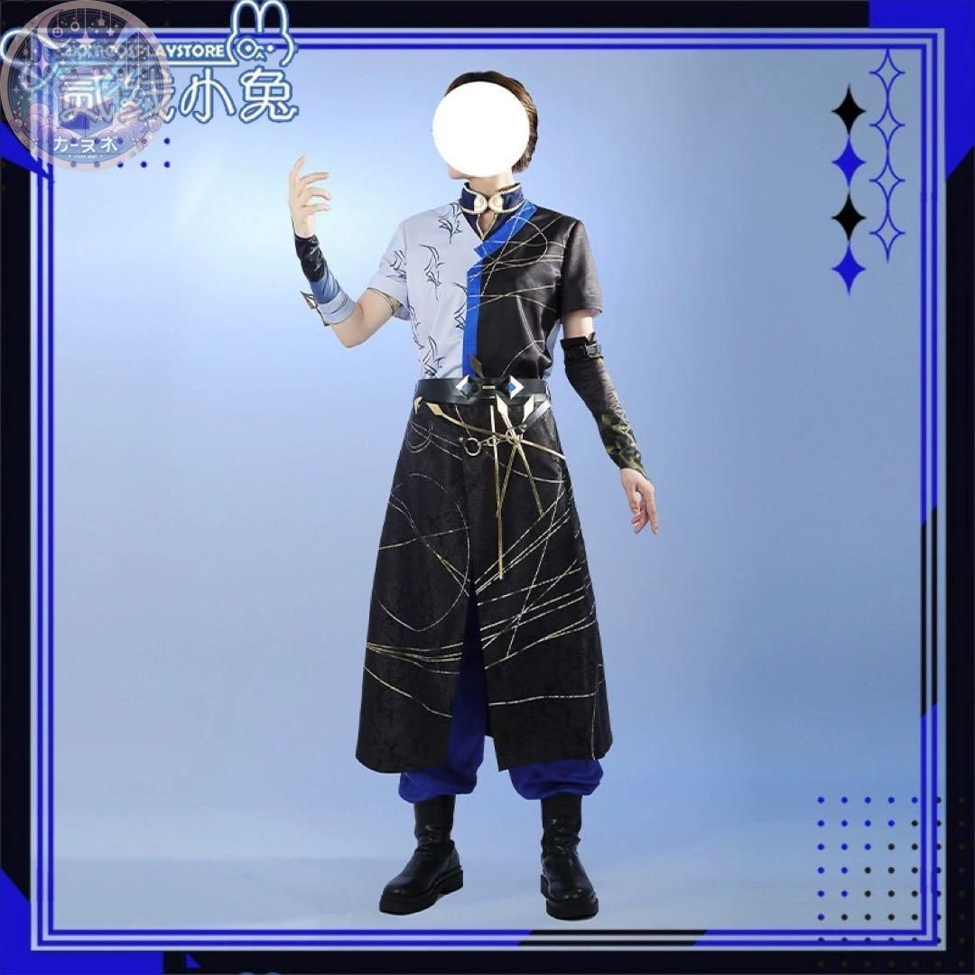 ろう コスプレ衣装