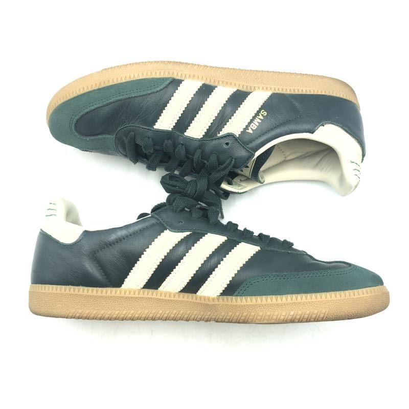 靴 adidas Samba OG Shadow Green adidas Originals Samba OG Shadow Olive/Preloved Green/Gum