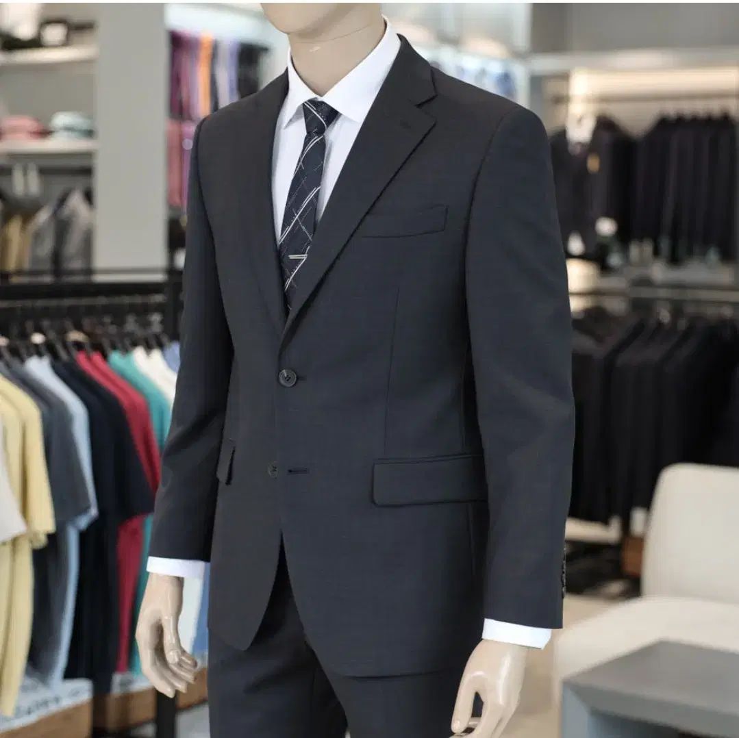 ビルトモア メンズ ウール スーツ セット