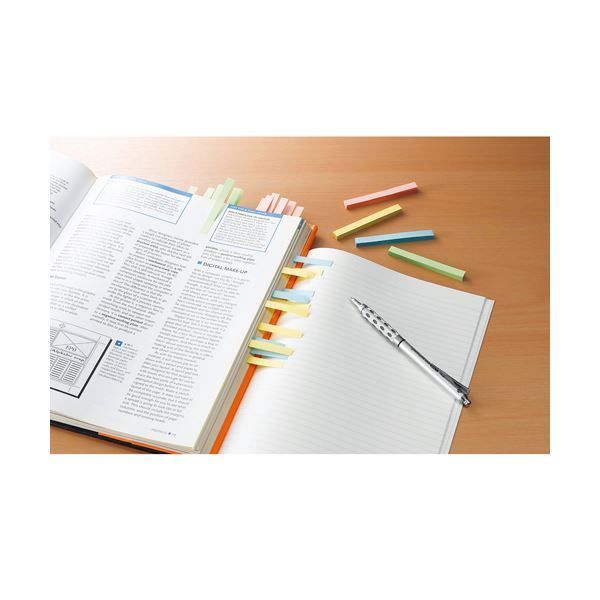 コクヨ 付箋 まとめ売り 正方形 100冊×3箱 セット割 Amazon.co.jp: コクヨ 付箋 超徳用 ふせん 50mm×15mm 100枚×50本