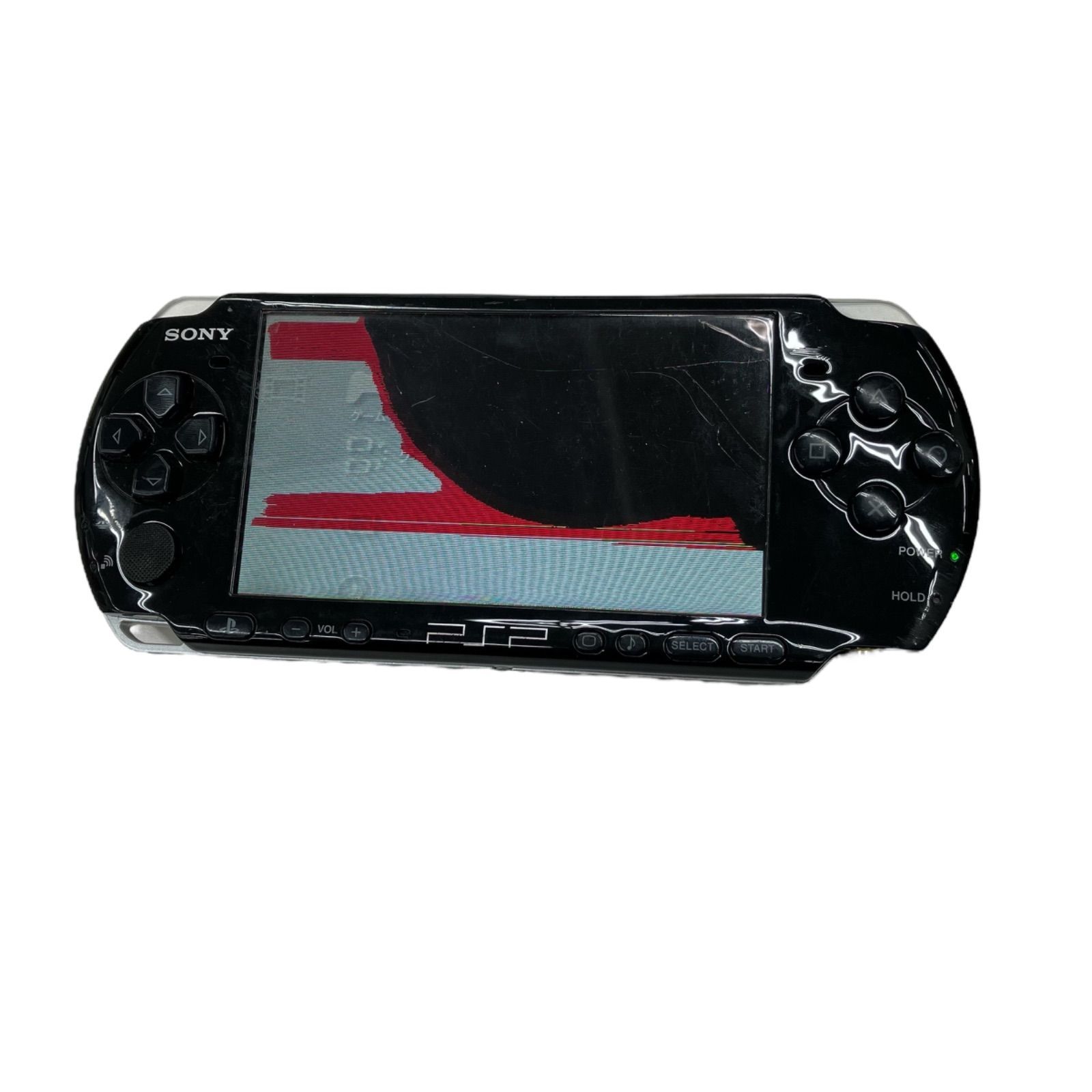 186000 現状品 SONY PSP3000 ブラック - メルカリ