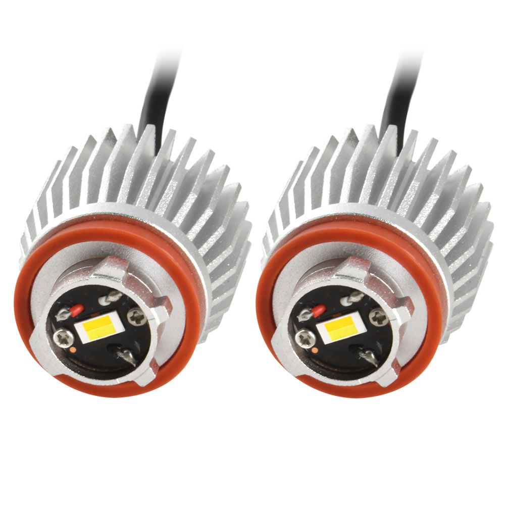 S700V/S700W アトレー 純正LEDフォグ L1B 交換用 バルブ フォグランプ 左右セット 2800LM ホワイト イエロー 2色切替
