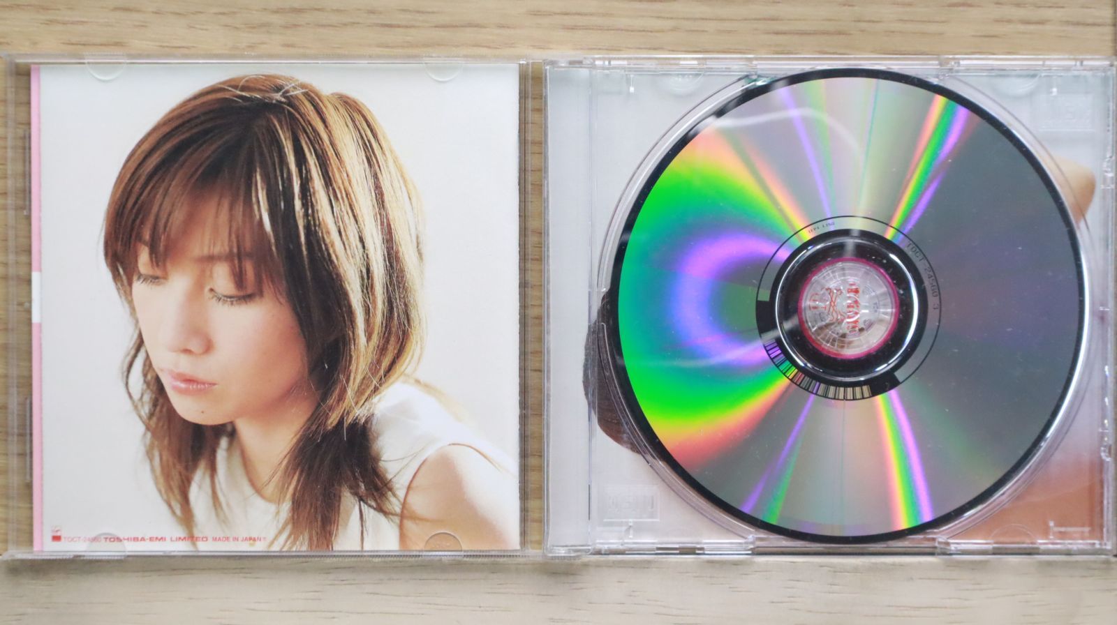 国内盤CD☆鬼束ちひろ/Chihiro Onitsuka□ インソムニア