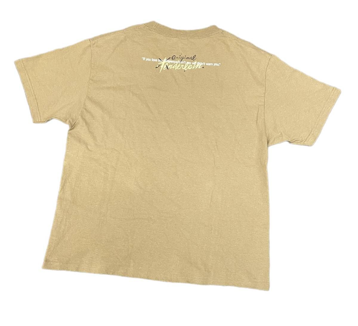 tenderloin Tシャツ　キリスト TENDERLOIN Tシャツ テンダーロイン 19SS T-TEE JC Jesus Christ