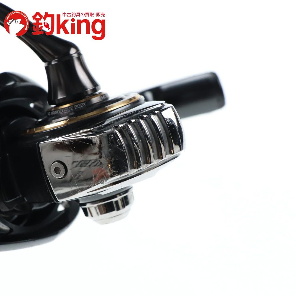 DAIWA - 【中古】 ダイワ 22 カルディアSW 5000-CXH   /Q060M DAIWA ダイワ 22カルディアSW 5000-CXH/ゴメクサスノブ