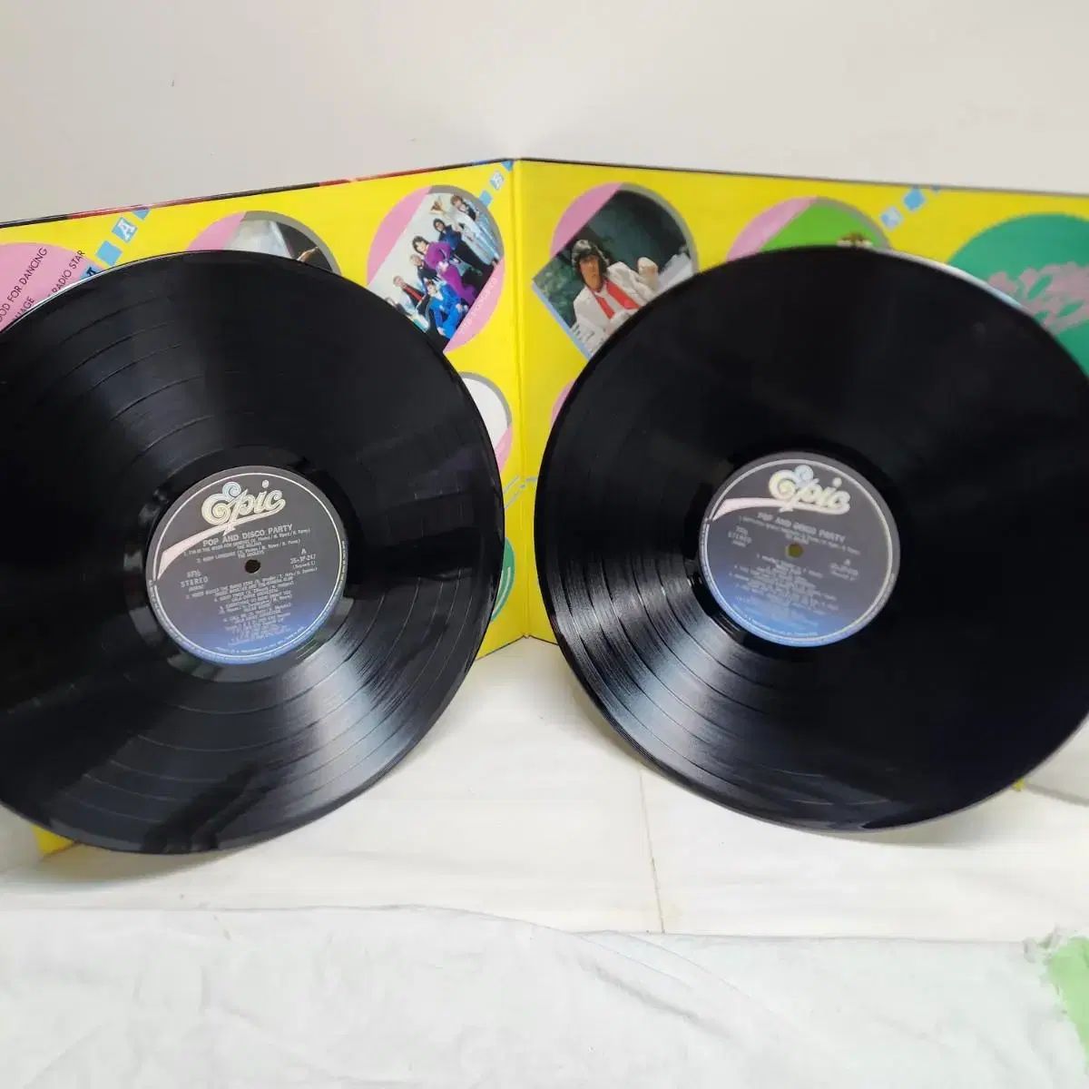 ノーランズ ドゥーリス lp