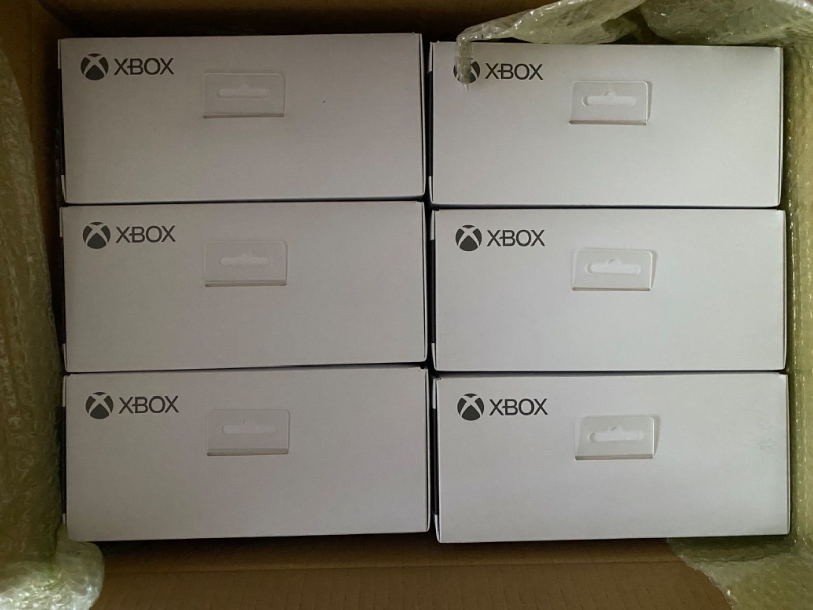 【純正品】Xbox ワイヤレス ヘッドセット