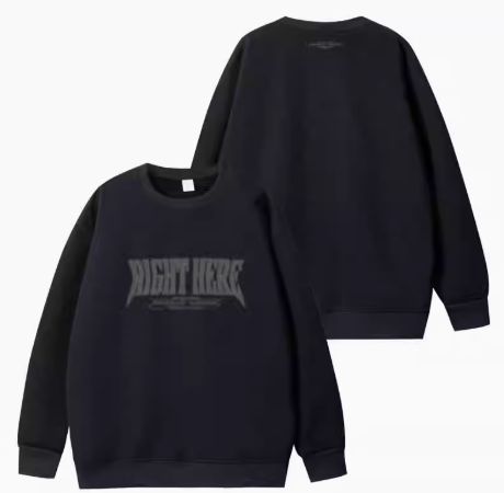 SEVENTEEN RIGHT HERE パーカー XLサイズ SEVENTEEN[RIGHT HERE]パーカー 【XL】フォトカード13枚付
