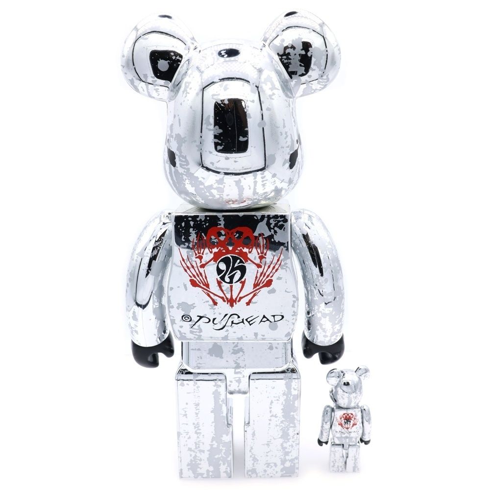 MEDICOM TOY - evirob silver メディコムトイ Yahoo!オークション - 【MEDICOM TOY メディコムトイ evirob