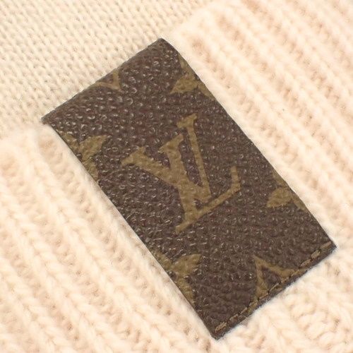LOUIS VUITTON(ルイ・ヴィトン) グローブ・マイユ LV メダリオン 手袋