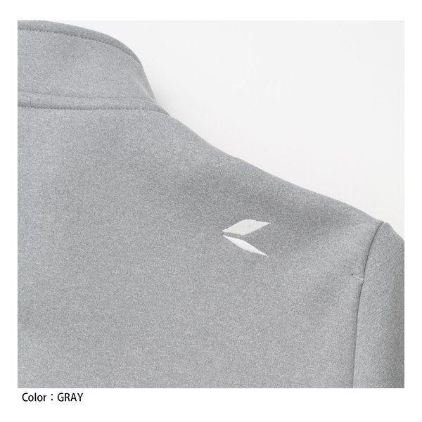  RS-Taichi アールエスタイチ ＲＳＵ６４１ ウォームライド ジップシャツ ブラック Ｍサイズ 2621840 パンツ バイクウェア 装備