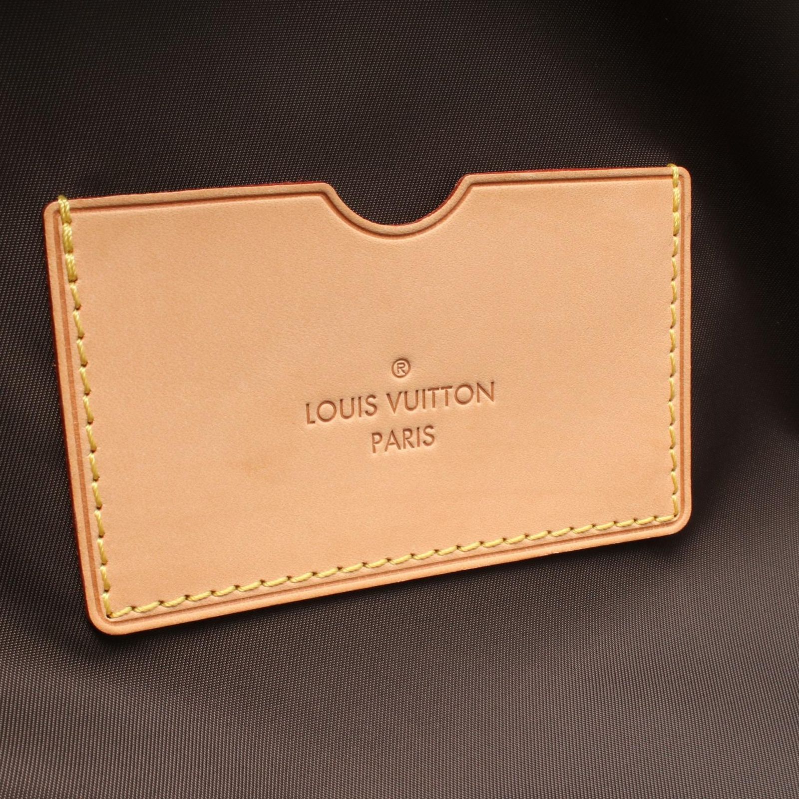ルイ・ヴィトン LOUIS VUITTON キャリーバッグ ゼフィール55 