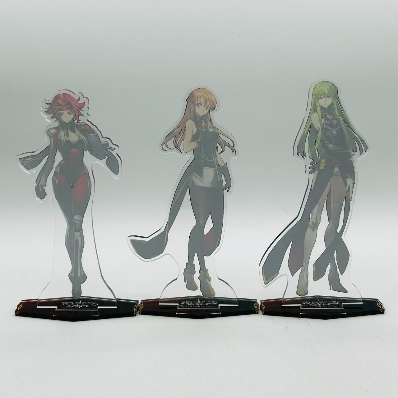 コードギアス ツリービレッジ Genesic Re：CODE シャーリー