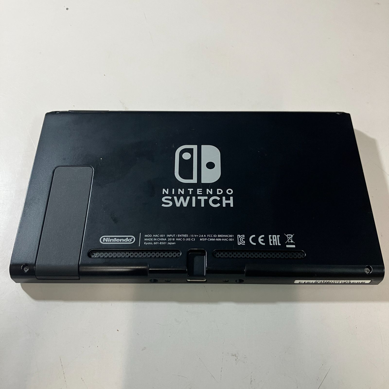 むつ36-081103】Switch 初期型 本体のみ② - メルカリ