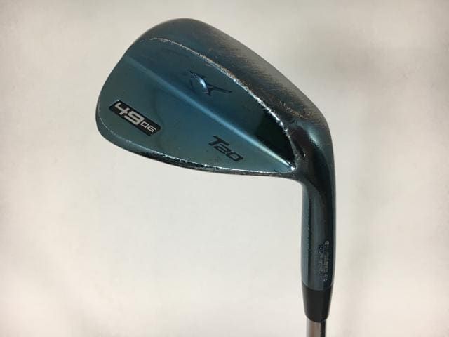 お買い得品！【中古ゴルフクラブ】ミズノ T20 ウェッジ IPブルー 49.06 D/G 120 AW