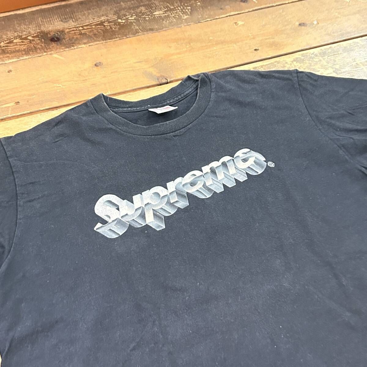 supreme / シュプリーム 20ss chome logo tee 半袖Tシャツ ロゴ 