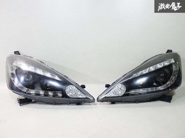 クリスタルアイ製 ヘッドライト フィット FIT GE6～9 【公式通販】