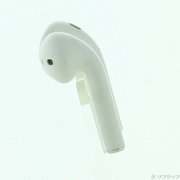 中古品〕 AirPods 第2世代 with Charging Case MV7N2J／A【269】