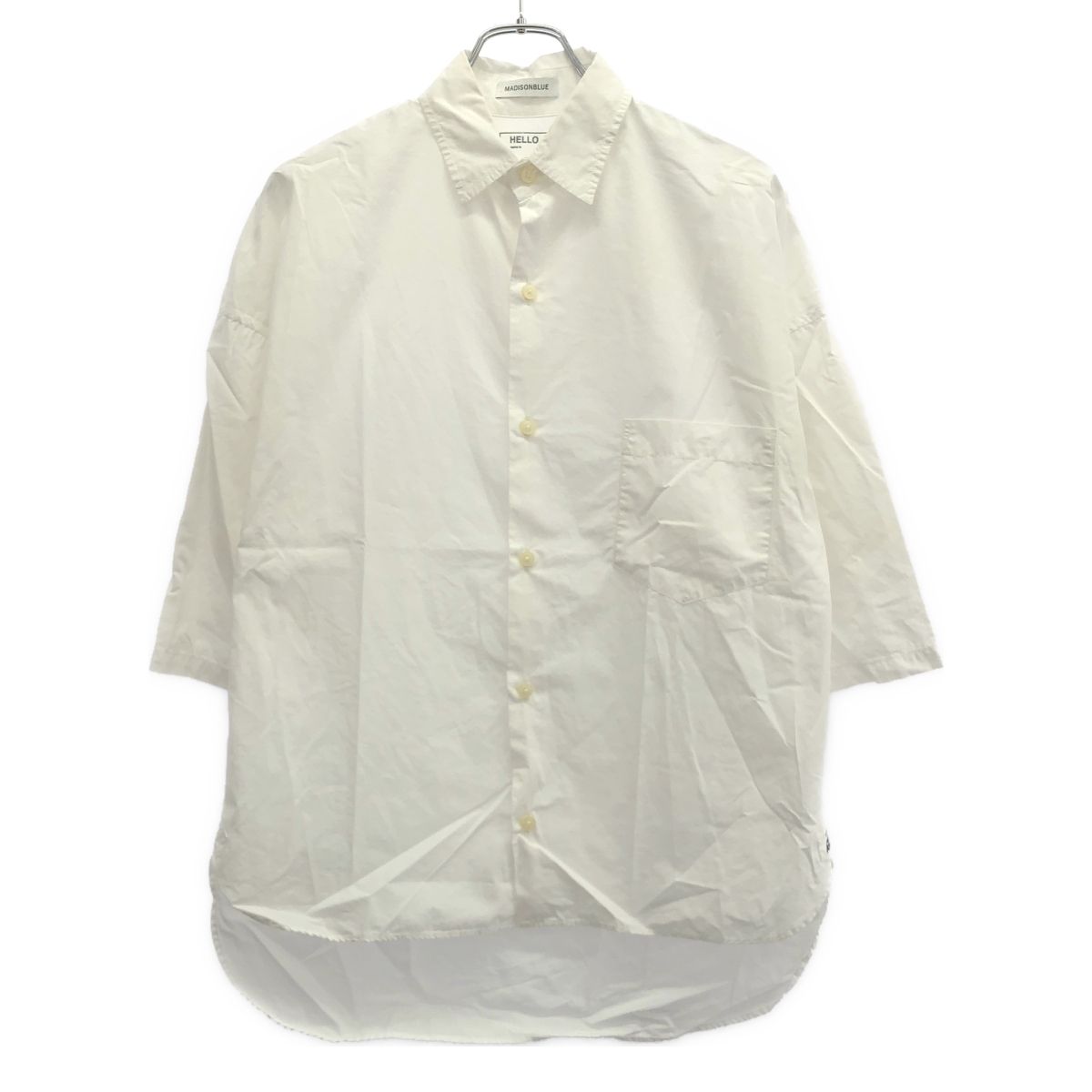 MADISON BLUE マディソンブルー　ドレープラップテディコート　キャメル マディソンブルーGRAFFITI SHOP COAT C/L - メルカリ