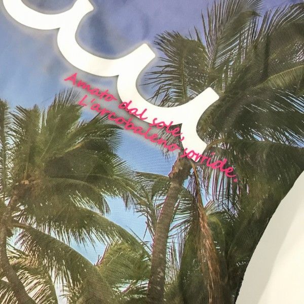 MUTA MARINE ムータマリン リバーシブル 中綿ベスト M ［240001765704