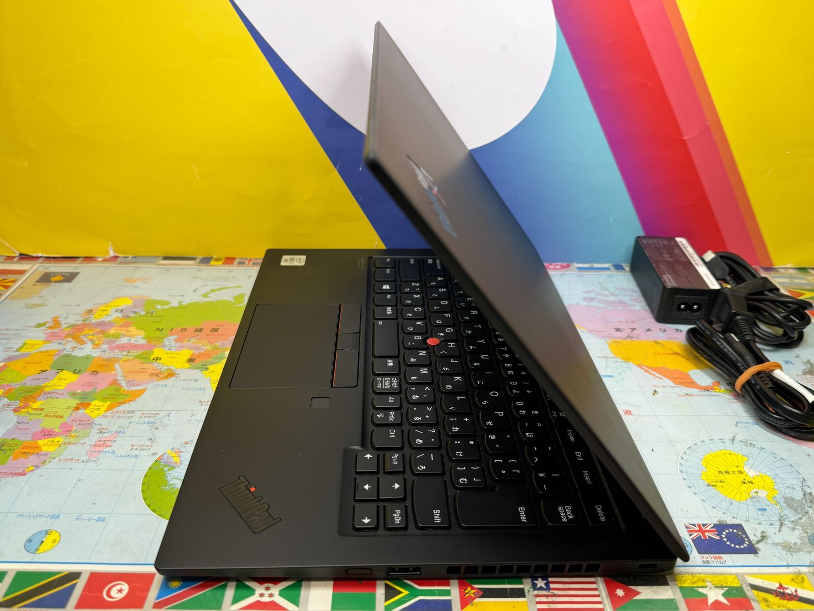 Office2024・タッチパネル 2in1 東芝 V83/HS 16GB 良品