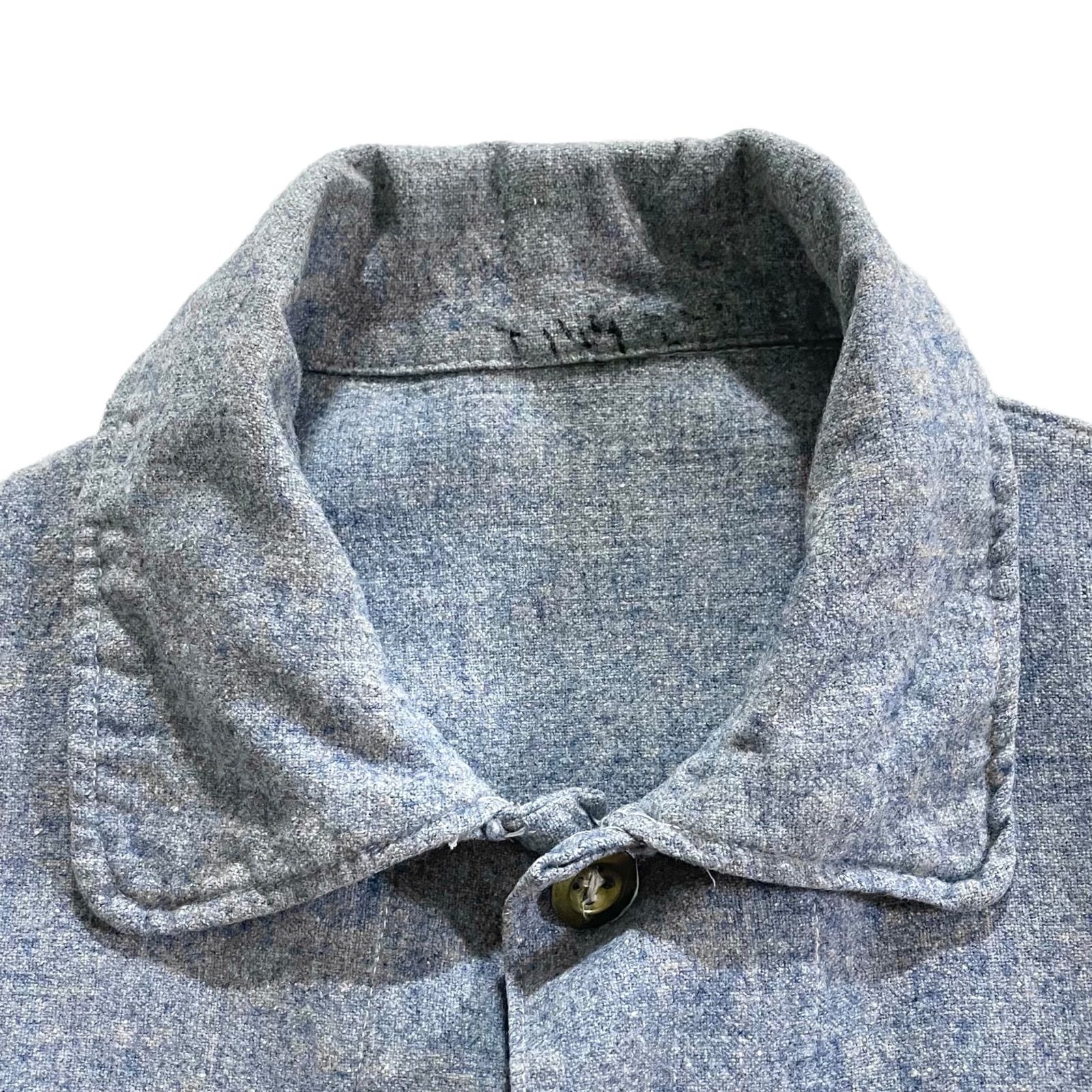 40s イギリス プリズナージャケット - メルカリ