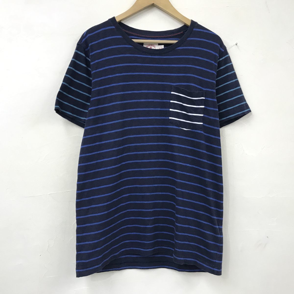 H1327-O◇良品◇Brooks Brothers ブルックスブラザーズ Tシャツ