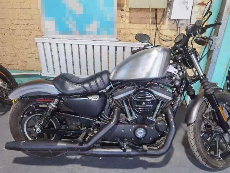 ハーレー スポーツスター タンク 大容量 楽天市場】T-160 ハーレー用 20L 大容量 2006～2022年スポーツ