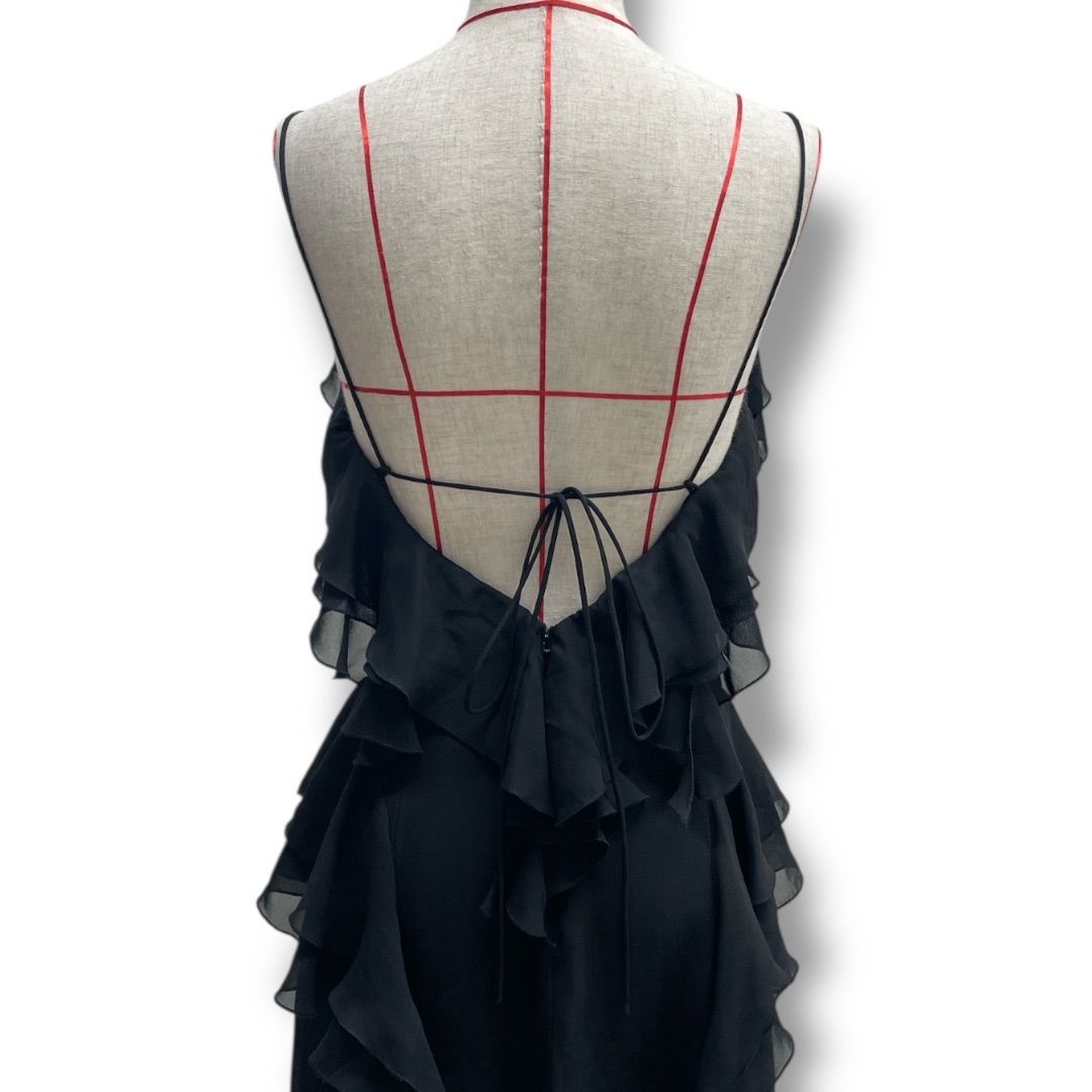 ERADIE エラディエ Raffle Shifon one-piece ラッフルシフォン