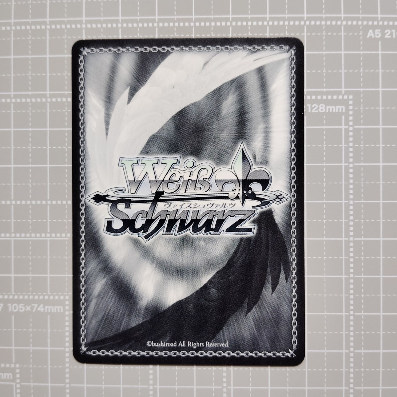 環いろは いろは箔押しサイン マギレコ マギアレコード ヴァイス