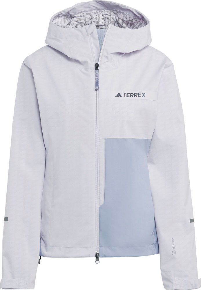 アディダス adidas アウトドア テレックス W TERREX MULTI ジャケット レディース SH614 HM4053 SILVERDAWN