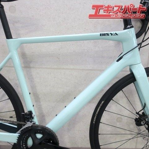 BISYA 五号機 BIS005 105 R7000 2×11S フルカーボンロード 2023年 毘沙
