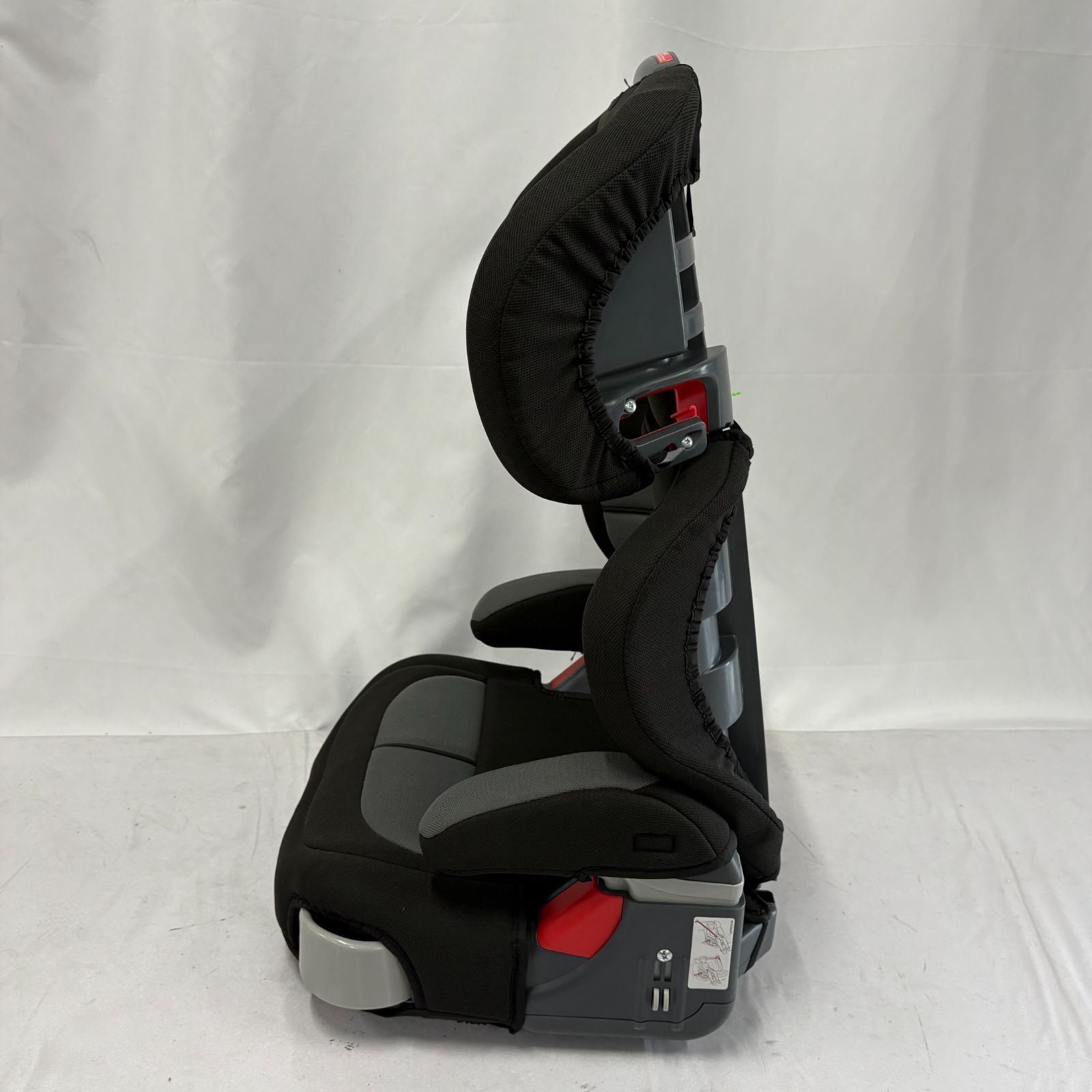 GRACO グレコ　ジュニアシート ジュニアプラス　ブラック　グレー　黒 ジュニアプラス ネクスト | ベビー用品のグレコ （GRACO）