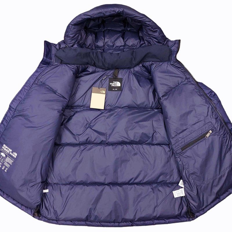ザノースフェイス THE NORTH FACE タグ付 NUPTSE HYBRID DOWN ザノースフェイス THE NORTH FACE タグ付 NUPTSE HYBRID DOWN