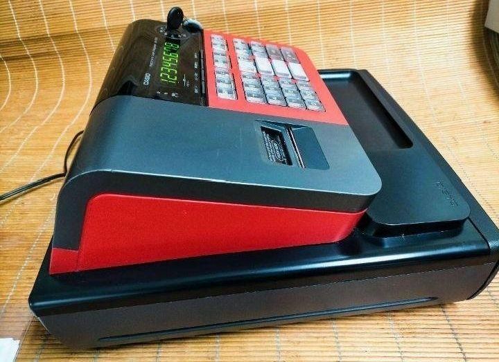 カシオレジスター SE-S30 人気機種 送料無料 834001 - メルカリ