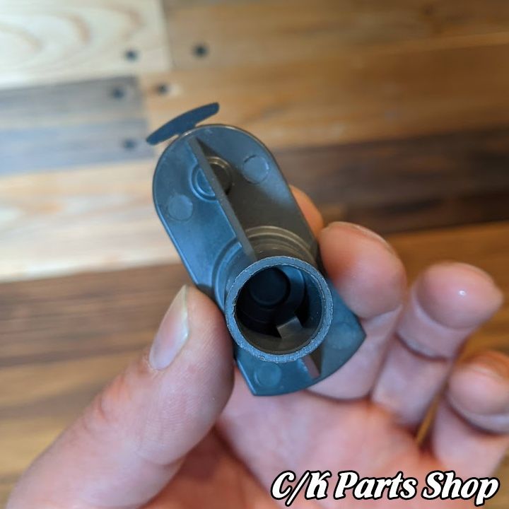 デスビキャップ＆ローターセット 社外品 87-99年 XJチェロキー 4.0L グラチェロ ワゴニア YJ TJラングラー ディストリビューター 56027028 FFCRYSTALESIA_COM