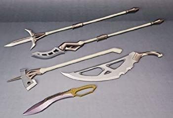 フルメタル・パニック! TSR ROBOT魂 SIDE AS コダール武器セット i8my1cf