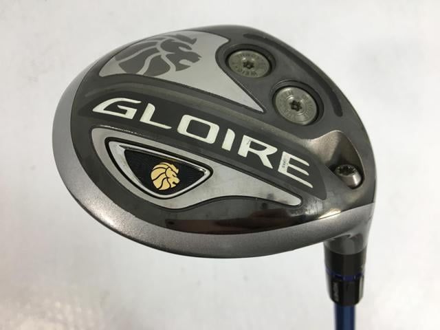 【中古ゴルフクラブ】テーラーメイド GLOIRE(グローレ) フェアウェイ 2014 Motore Speeder エボリューション5 FW60 7W【14日間返品OK】
