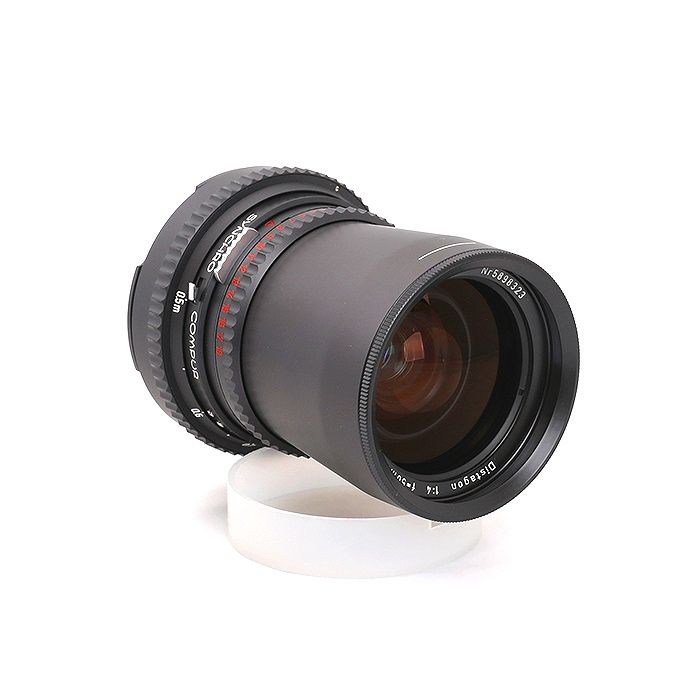 中古】(ハッセルブラッド) HASSELBLAD ディスタゴンC T* 50/4 ブラック