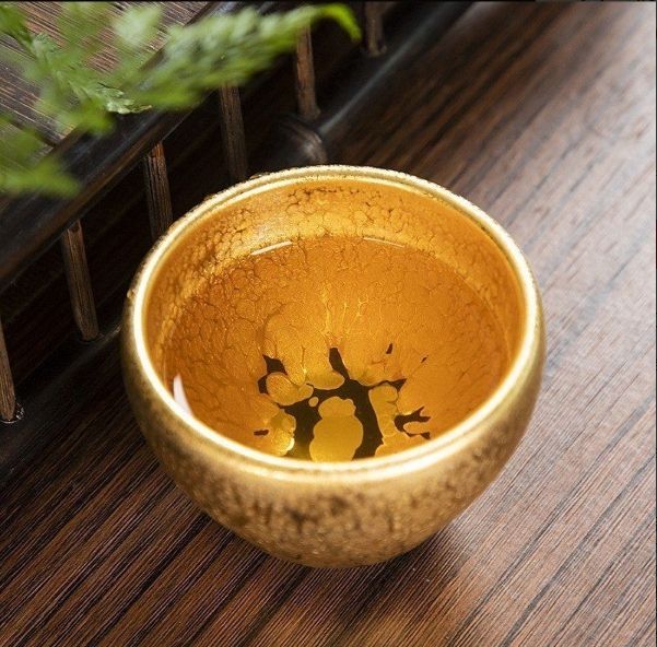 天目茶碗 超高精細3Dモデル「国宝 油滴天目茶碗」(大阪市立東洋陶磁