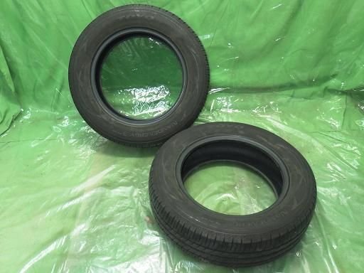 【中古】トーヨー NanoEnergy3 Plus 185/65R15