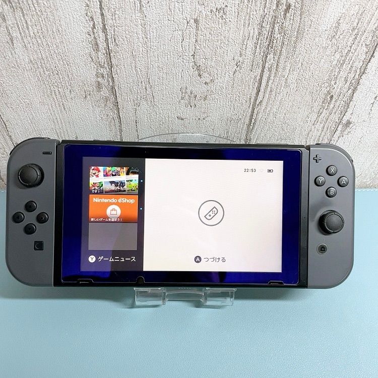 Nintendo Switch本体 ジョイコン2セット 30%ポイント還元対象品