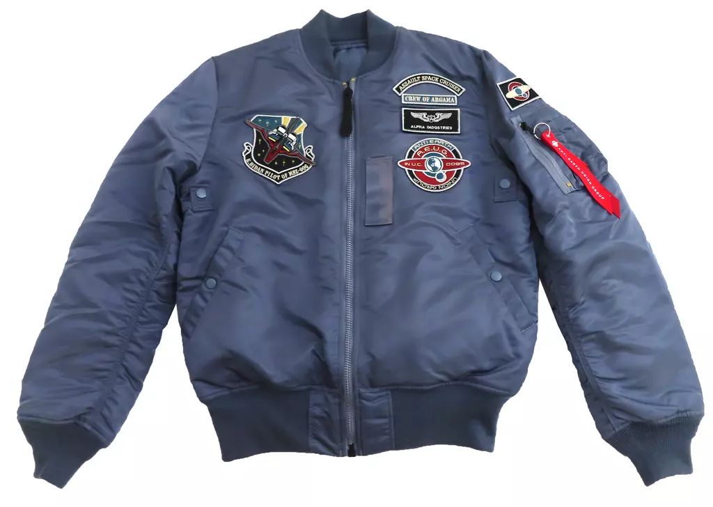 STRICT-G × ALPHA MA-1 『Zガンダム』 エゥーゴモデル