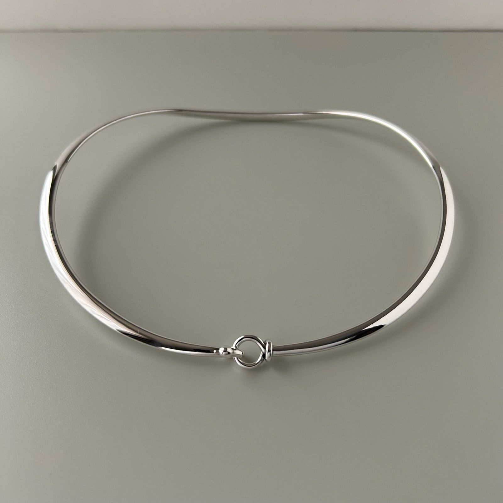 ジョージジェンセン チョーカー 410 トールン TORUN AG925 ヴィヴィアンナ トールン Georg Jensen