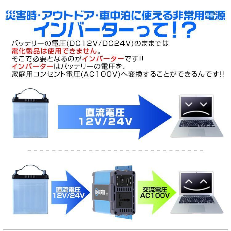 100V