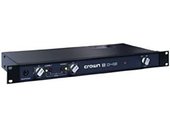 CROWN パワーアンプ D75A 生産終了・CROWN版】CROWN D-75A CROWN パワーアンプ D75A 生産終了・CROWN版】CROWN D-75A