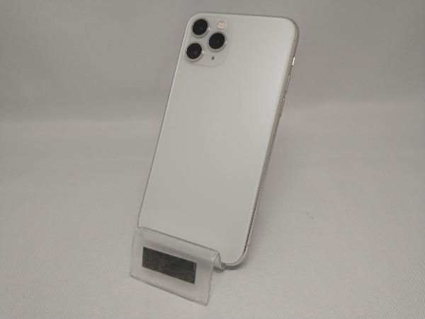 au 【SIMロックなし】MWC32J/A iPhone 11 Pro 64GB シルバｰ au